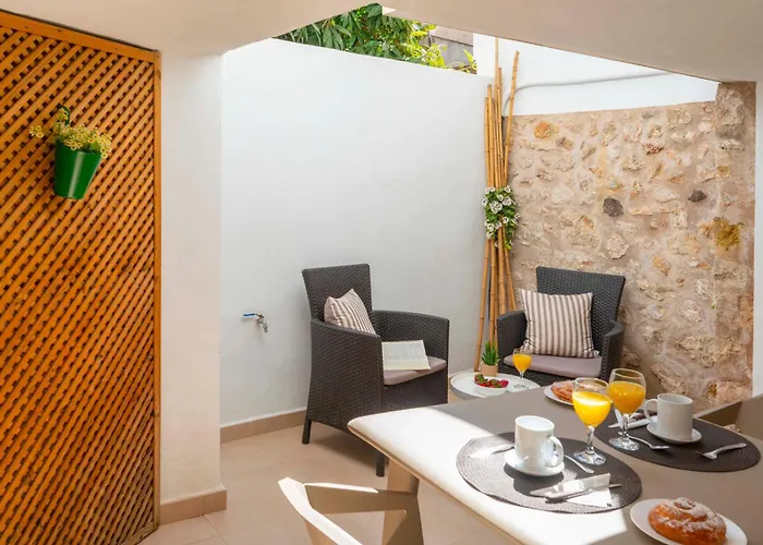 Holiday home Townhouse Lleo 72 By Homevillas360 *