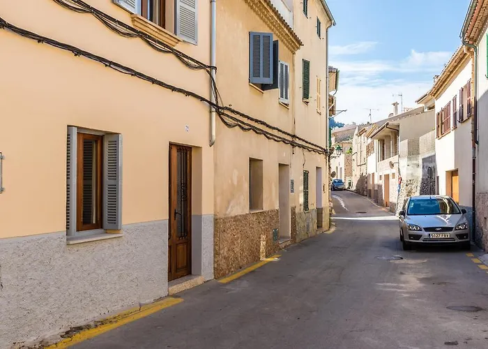 Holiday home Townhouse Lleo 72 By Homevillas360 *