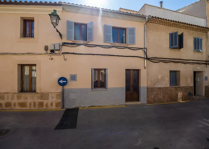 Townhouse Lleo 72 By Homevillas360 * Pollenca